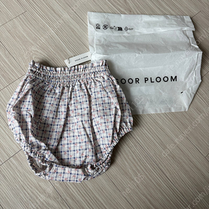 수어플룸 25ss 불루머 5y