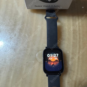 레드미워치5 액티브