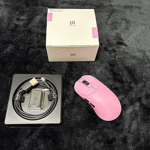 VAXEE 벡시 NP-01S V2 핑크