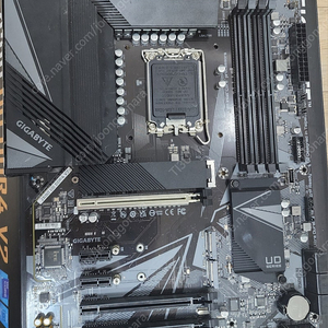 메인보드 z690 ud v2 d4