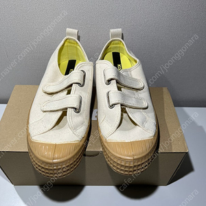 Novesta 노베스타 여성 스타마스터 벨크로 FR 35 (225-230cm)