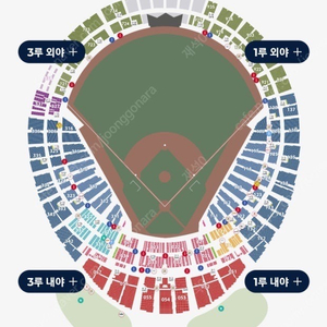 5월 16일 롯데 자이언츠 vs 삼성 라이온즈
