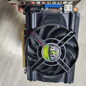 엑슬 gtx750ti 1g 무전원용 깨끗한 그래픽카드 판매