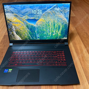 Msi 17인치 노트북