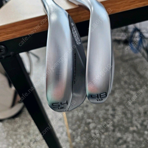 클리블랜드 RTX 딥포지드2 48도 54도 KBS tour lite S
