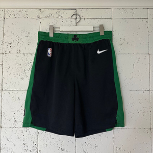 해외L 나이키 NBA 보스턴 셀틱스 농구 바지
