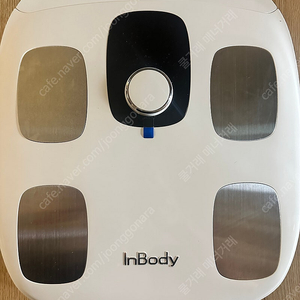 INBODY 인바디 체중계 다이얼 H30NWi