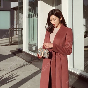 (새상품) 레티첼라 벨라 코트 드라이로즈