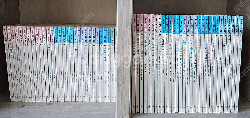 피콜로 재미그림책 본구성60권--0