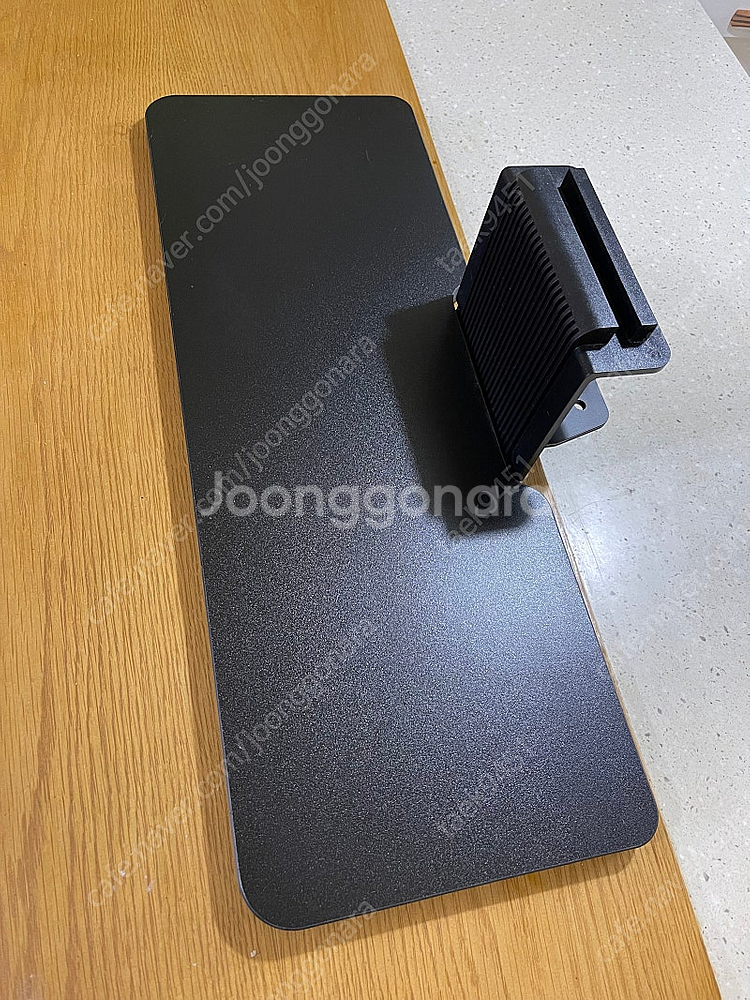 목재 키보드 트레이 손목 어깨 통증 방지 및 완화, 데...--0