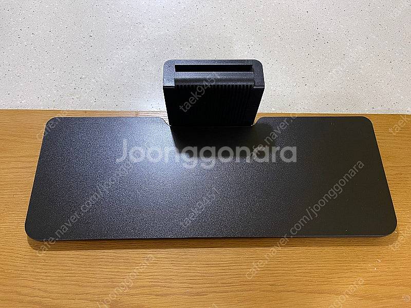 목재 키보드 트레이 손목 어깨 통증 방지 및 완화, 데...--1