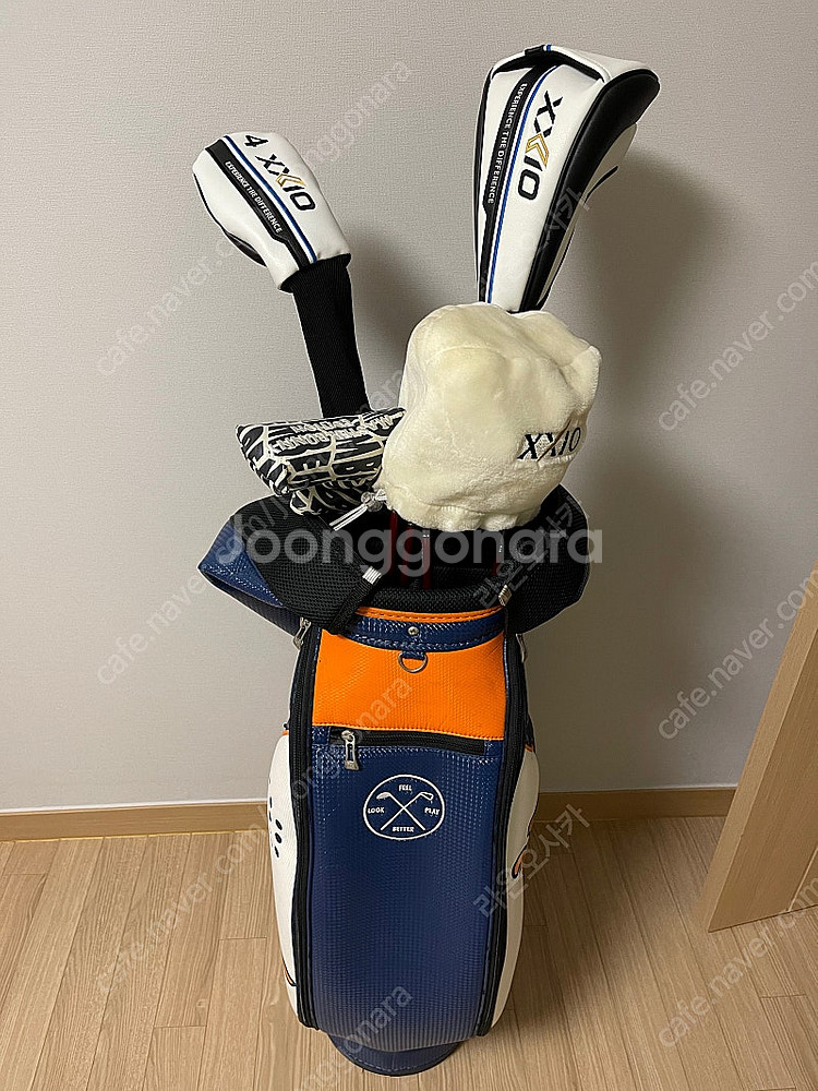 골프채 풀세트 남성 젝시오 MP1200--0