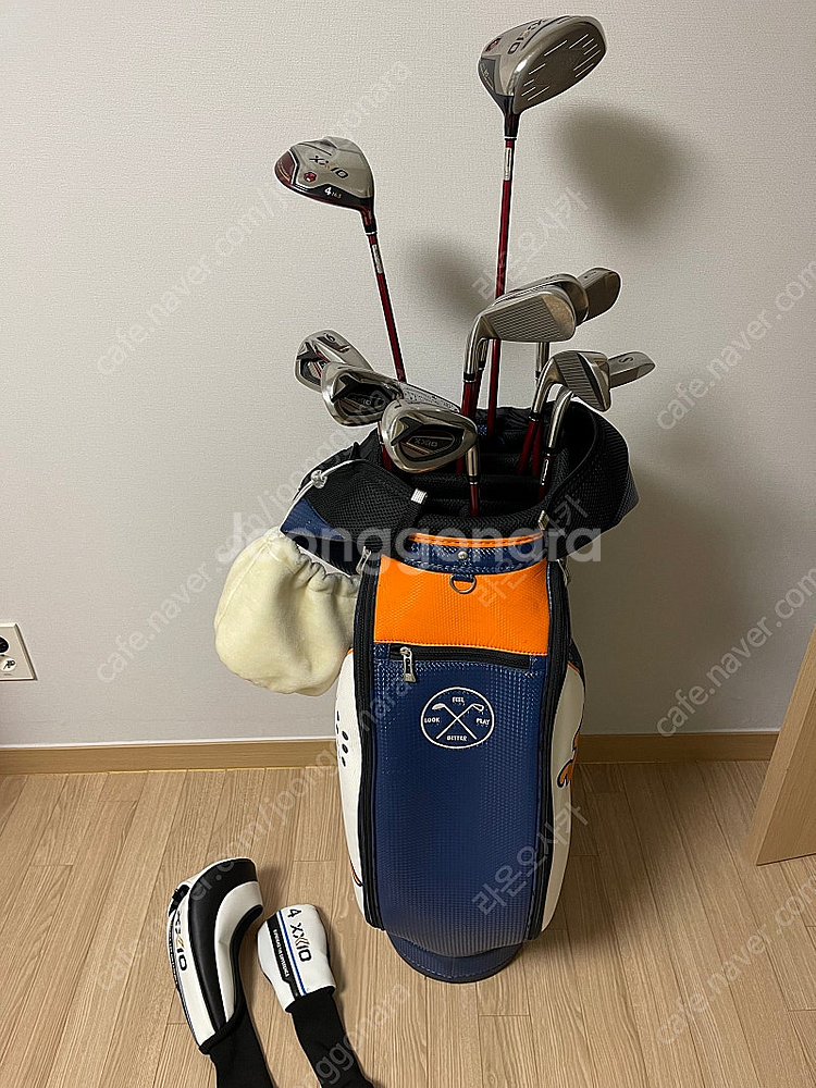 골프채 풀세트 남성 젝시오 MP1200--1