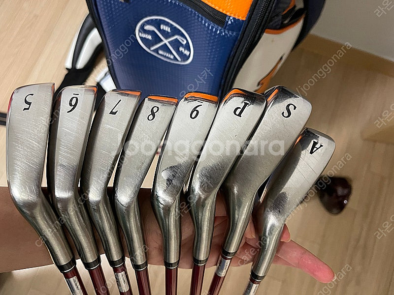 골프채 풀세트 남성 젝시오 MP1200--7