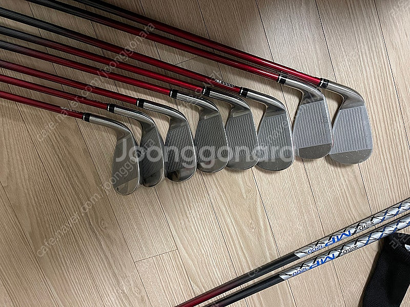 골프채 풀세트 남성 젝시오 MP1200--8