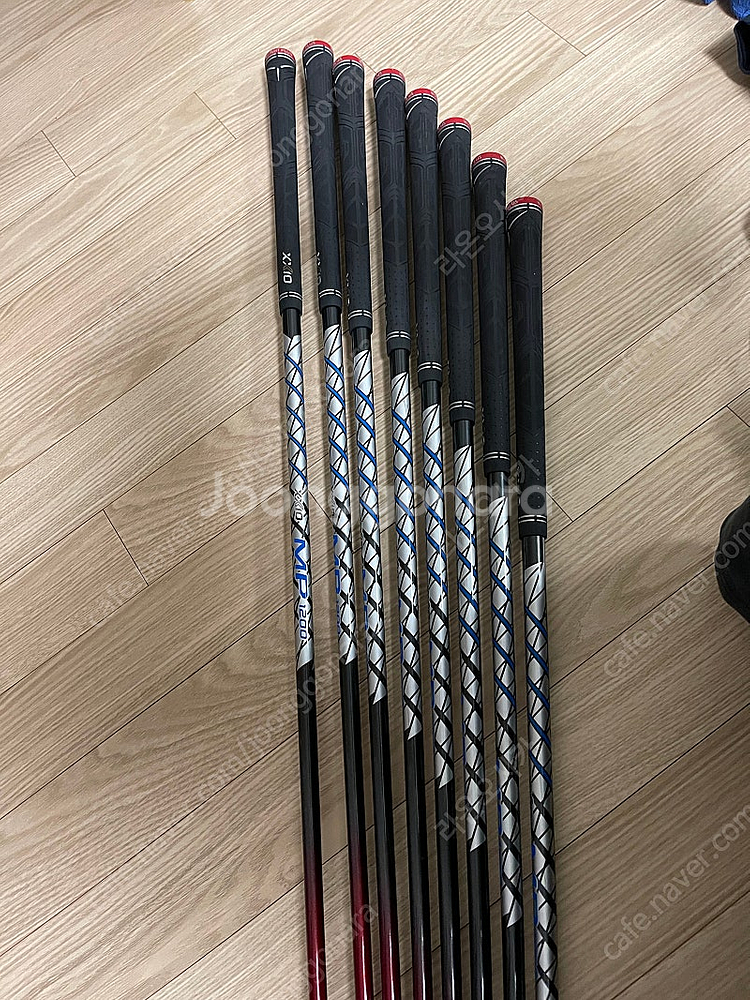 골프채 풀세트 남성 젝시오 MP1200--9