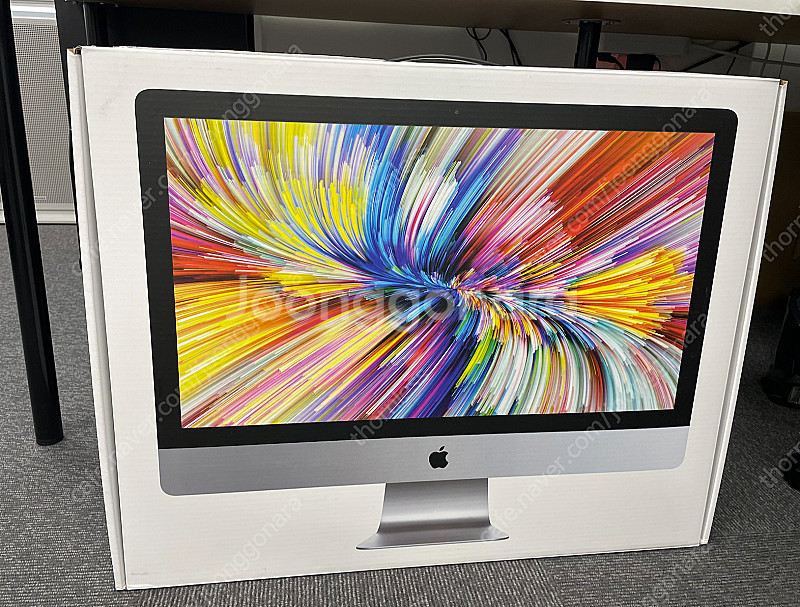 [판매] iMac 27인치 2020 / 5K Retin...--2