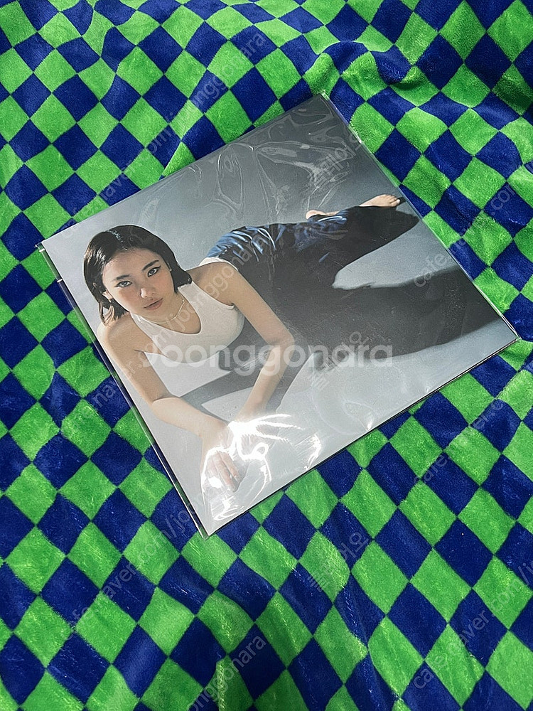 유라 GAUSSIAN LP (5/8-5/9직거래만 가능...--0
