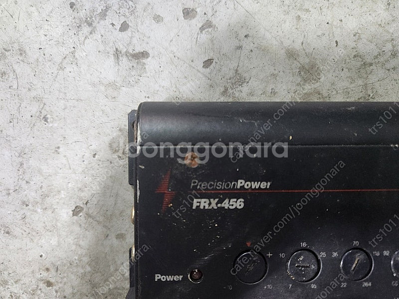[판매] Precision Power FRX-456 전...--0