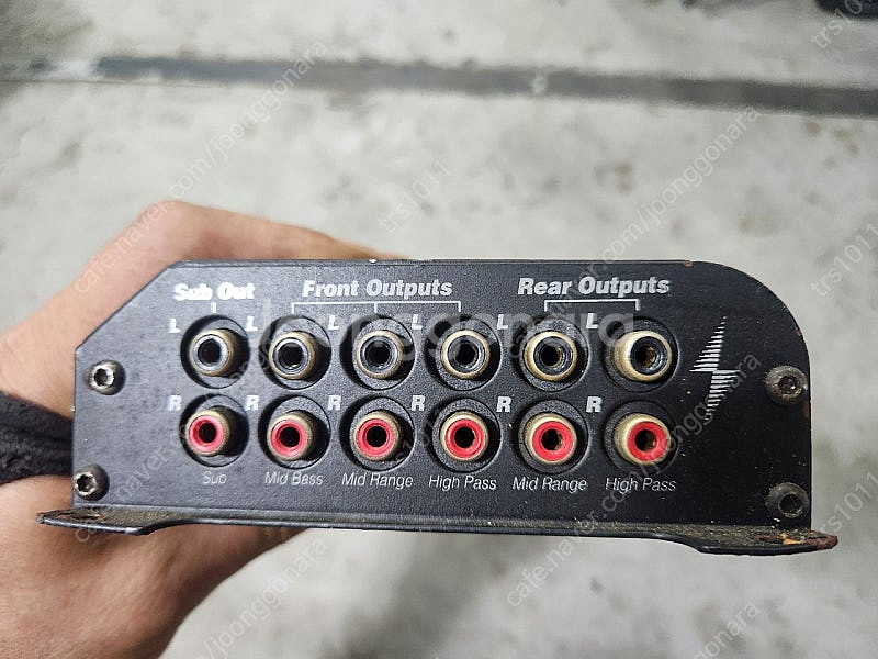 [판매] Precision Power FRX-456 전...--2