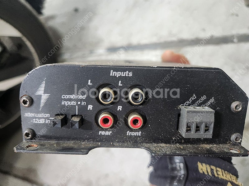 [판매] Precision Power FRX-456 전...--3