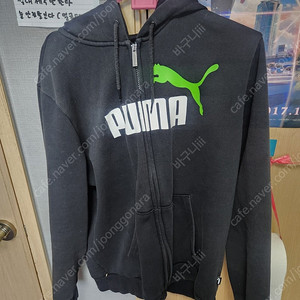 푸마 후드집업 판매