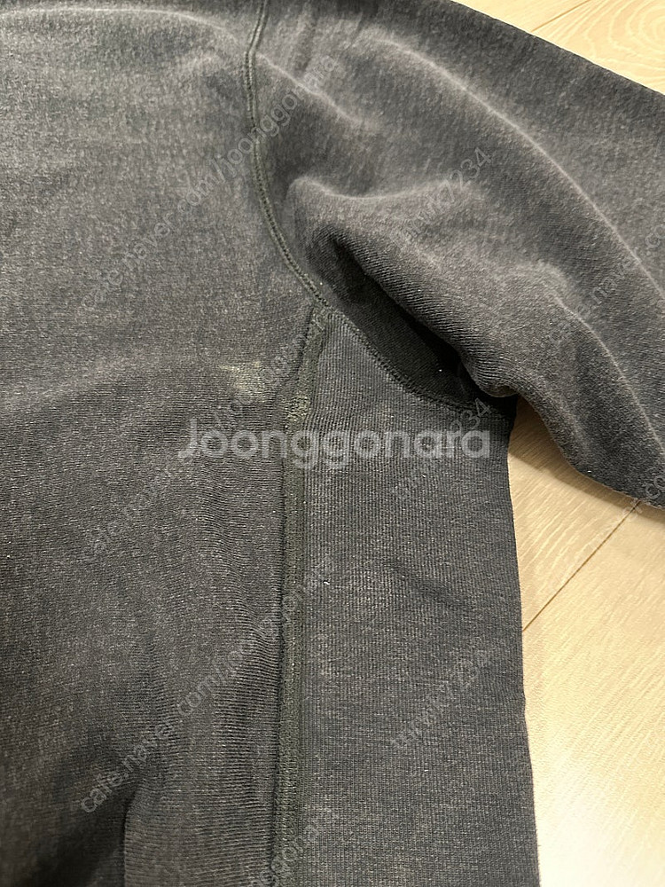 슈프림 WASHED BOX LOGO CREWNECK 워...--3
