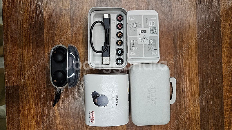 소니 WF 1000XM 5 이어폰 판매--0