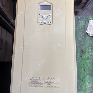 LS인버터 SV0370iS7-4SOD(E)