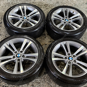 [판매]BMW 397 18인치 휠타이어 판매