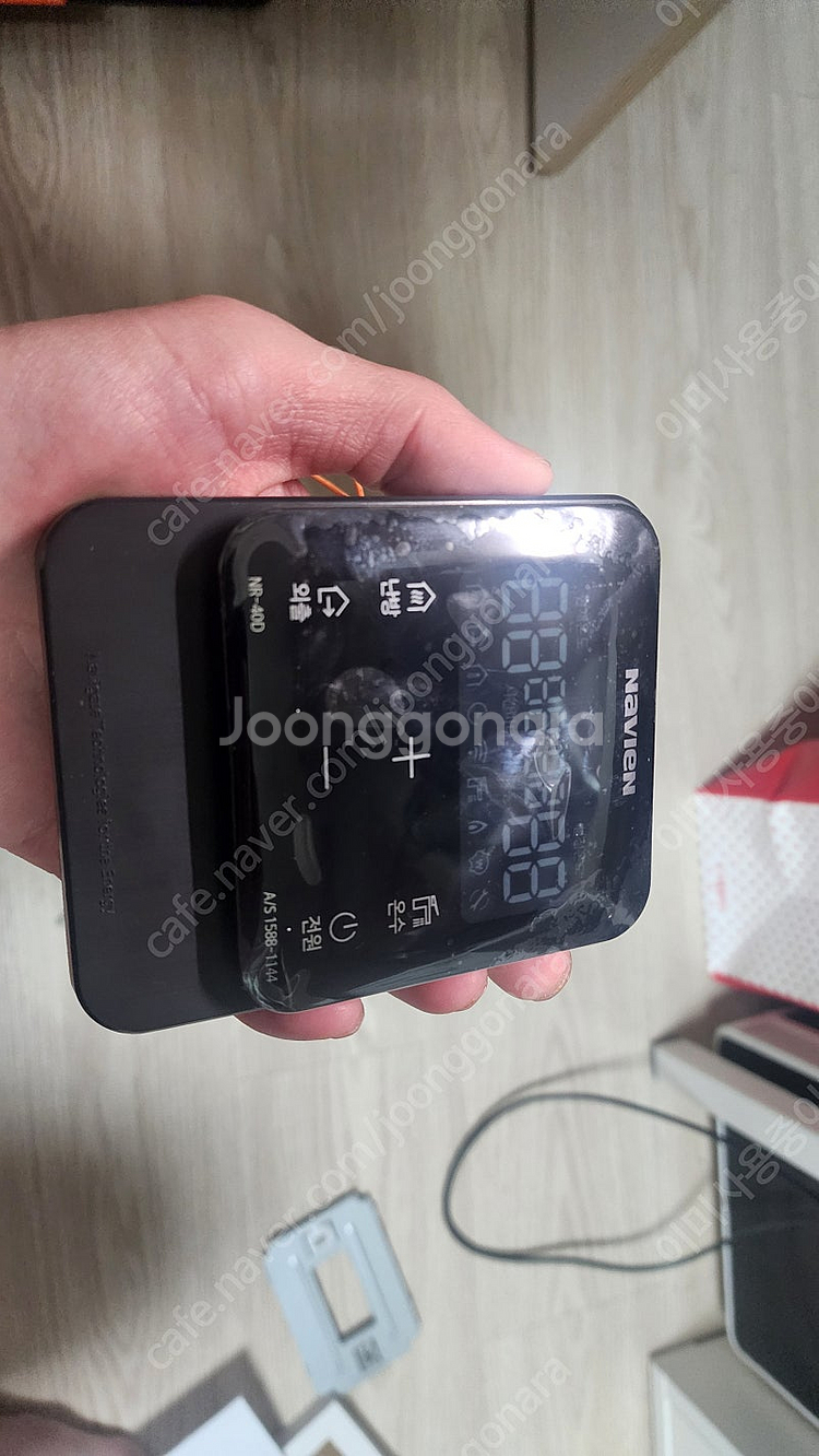 경동나비엔 스마트 와이파이 무선(원격제어) 온도조절기 ...--0