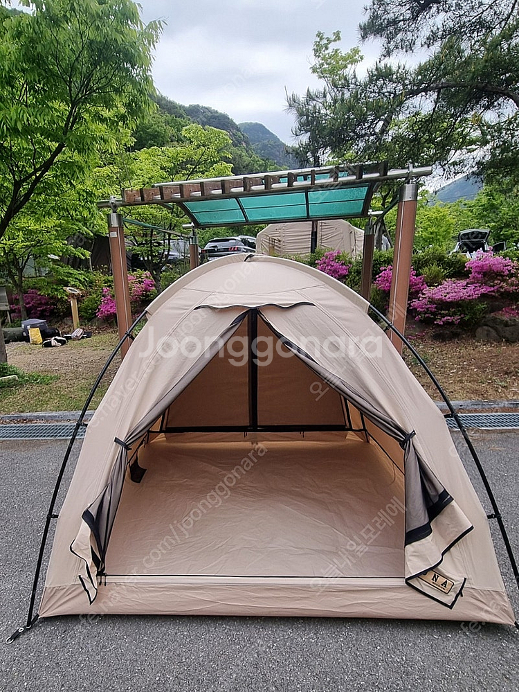 유나 캠핑 하비타프 도토리돔 일괄 판매합니다.--3