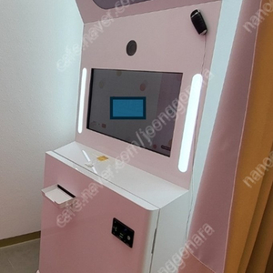 2대남음 인생네컷 포토키오스크 무인사진기 판매합니다.(금액조정)