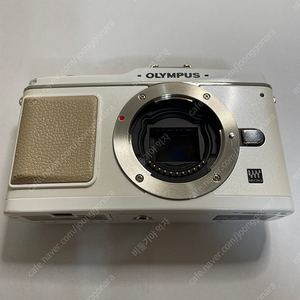 올림푸스 E-p2 17mm 렌즈킷 카메라