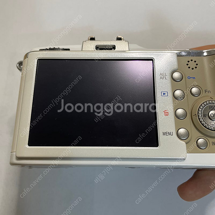 올림푸스 E-p2 17mm 렌즈킷 카메라--2
