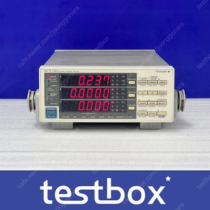 파워미터 매입/판매 Yokogawa WT210 AC Power Meter