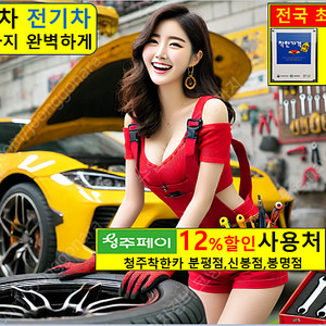 청주페이 12%할인 사용처 카센터/가경동 금천동 내덕동 산남동 수곡동 사창동 사직동 복대동 강서동 봉명동 신봉동 운천동 우암동 율량동 영운동 분평동 용암동 성화동 맛집 점심 한식