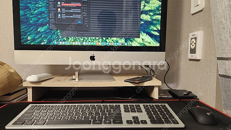 IMAC mid 2011 27인치--3