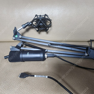 브리츠 usb 콘덴서 마이크 be stm500 britz