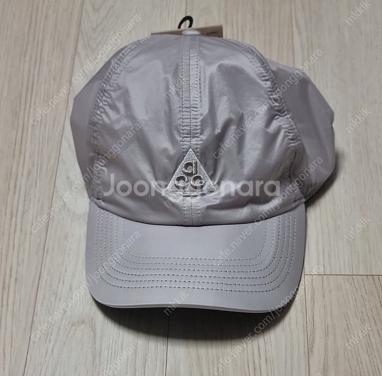 (새제품)나이키 ACG 드라이핏 클럽 트레일 캡 컬리지...--3