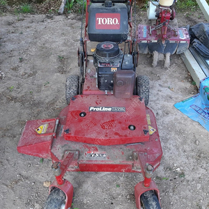 TORO 보행식 잔디깍기
