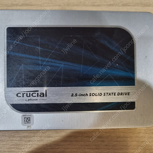 마이크론 MX500 500G SSD 팝니다