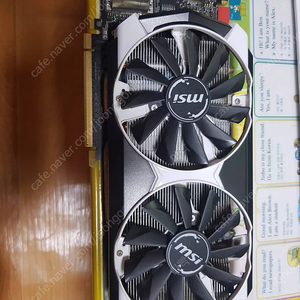고장 gtx960 2g 팝니다
