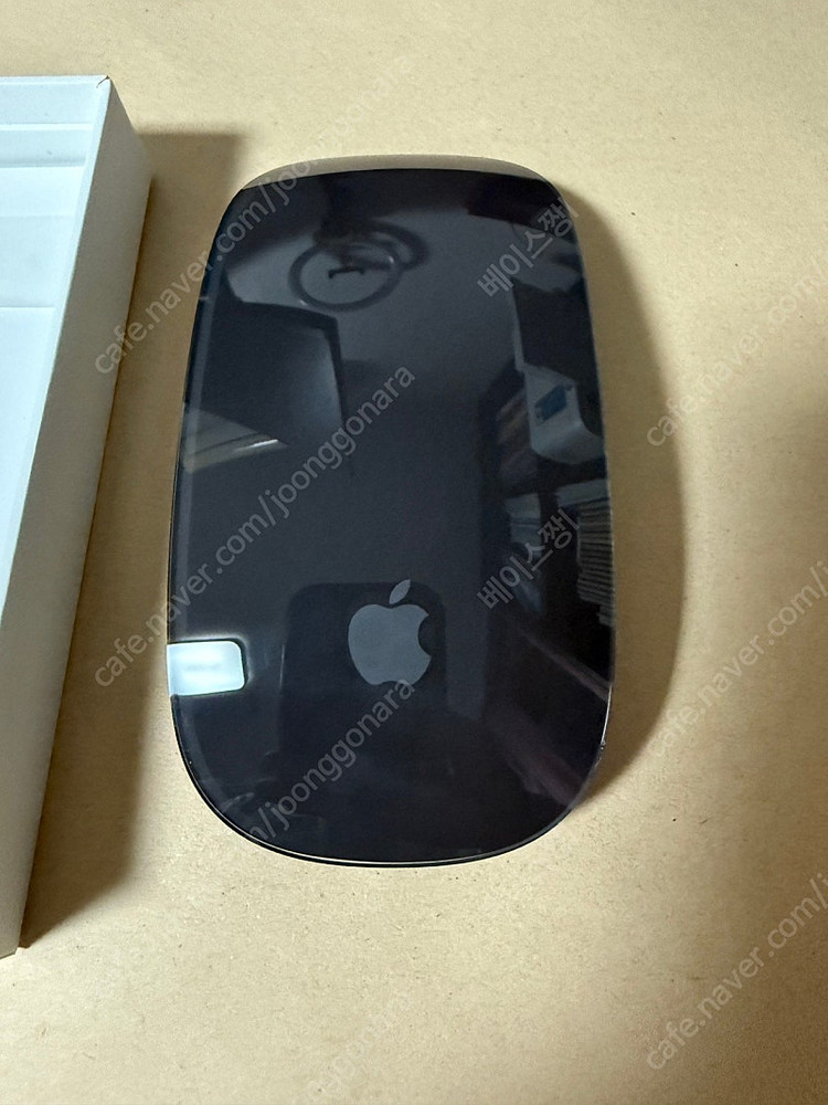 애플 매직마우스2 블랙 풀박--1