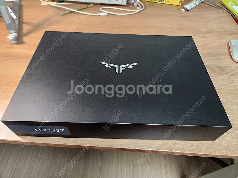 한성 TFX133T 포터블 모니터--0