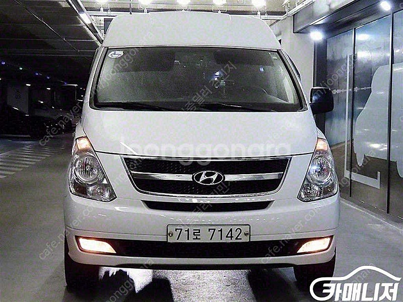 [현대]그랜드 스타렉스 휠체어 리프트 7인승 4WD 하...--2