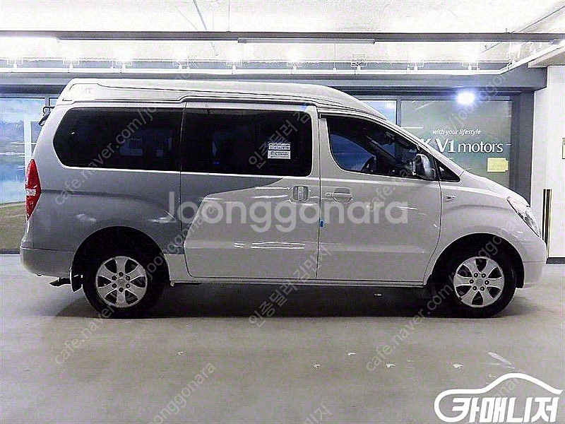 [현대]그랜드 스타렉스 휠체어 리프트 7인승 4WD 하...--3