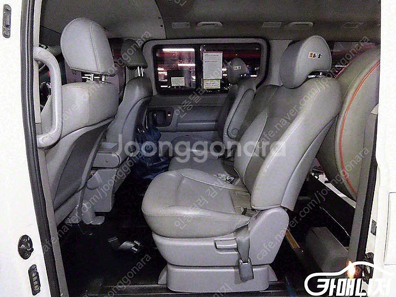 [현대]그랜드 스타렉스 휠체어 리프트 7인승 4WD 하...--7