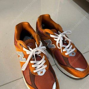 New Balance 2002R Rust Oxide