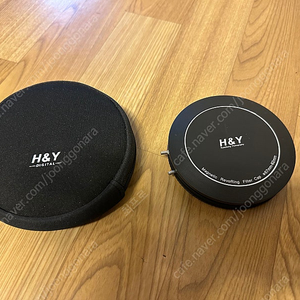 HNY 레보링 ND3-1000 CPL 67-82mm 가변필터